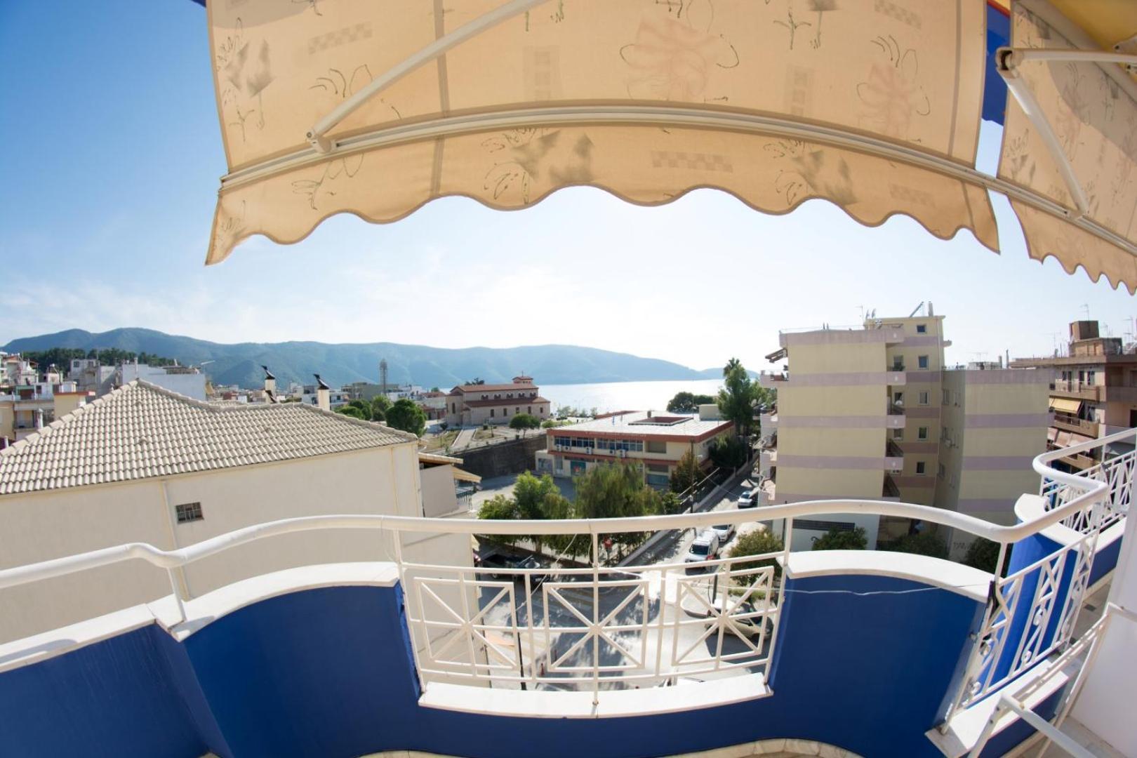 Maria'S Roomstudios Apartments Flats To Let Seaside Heart City Chantzara Spyropoulos Igoumenitsa Exterior foto