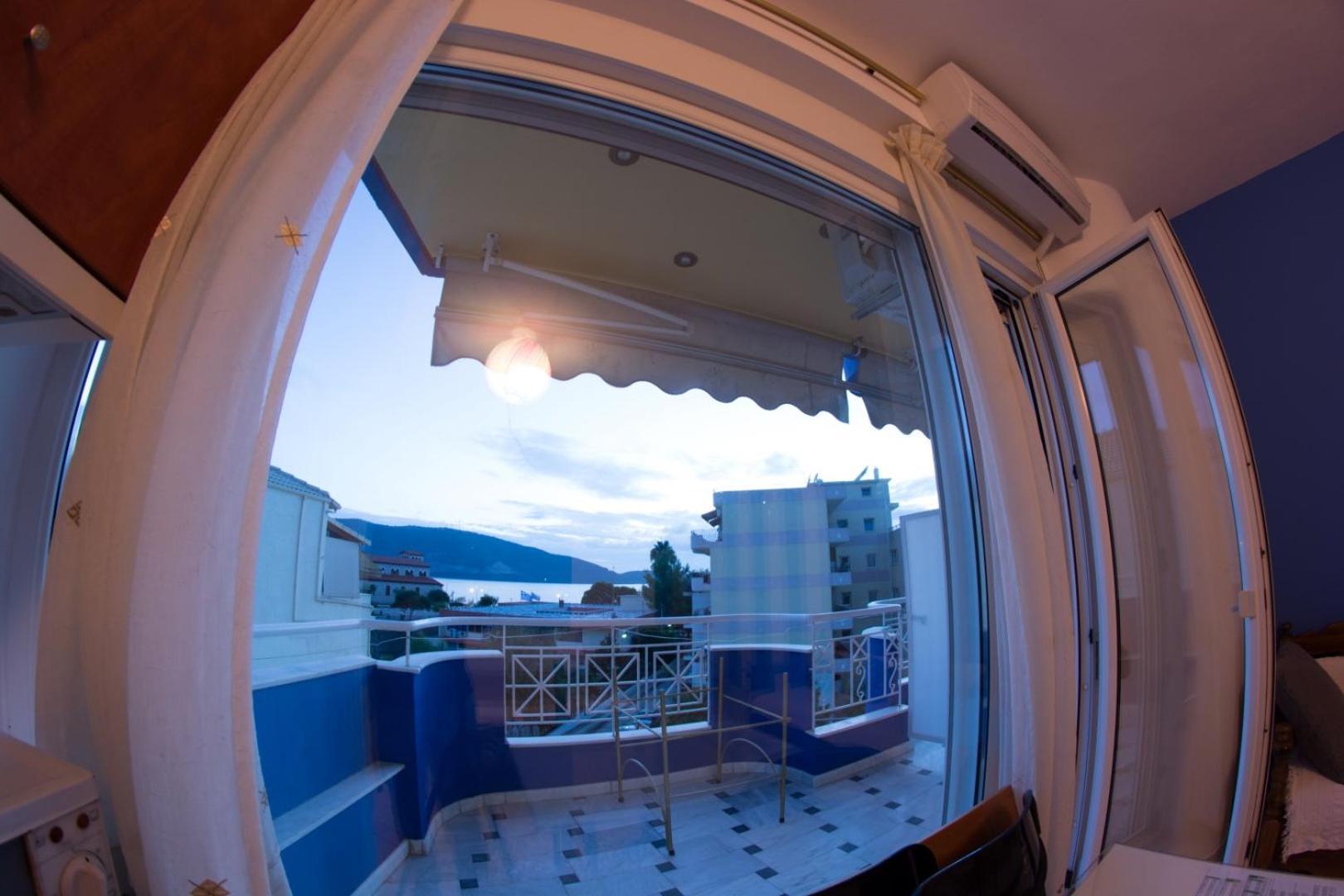 Maria'S Roomstudios Apartments Flats To Let Seaside Heart City Chantzara Spyropoulos Igoumenitsa Exterior foto