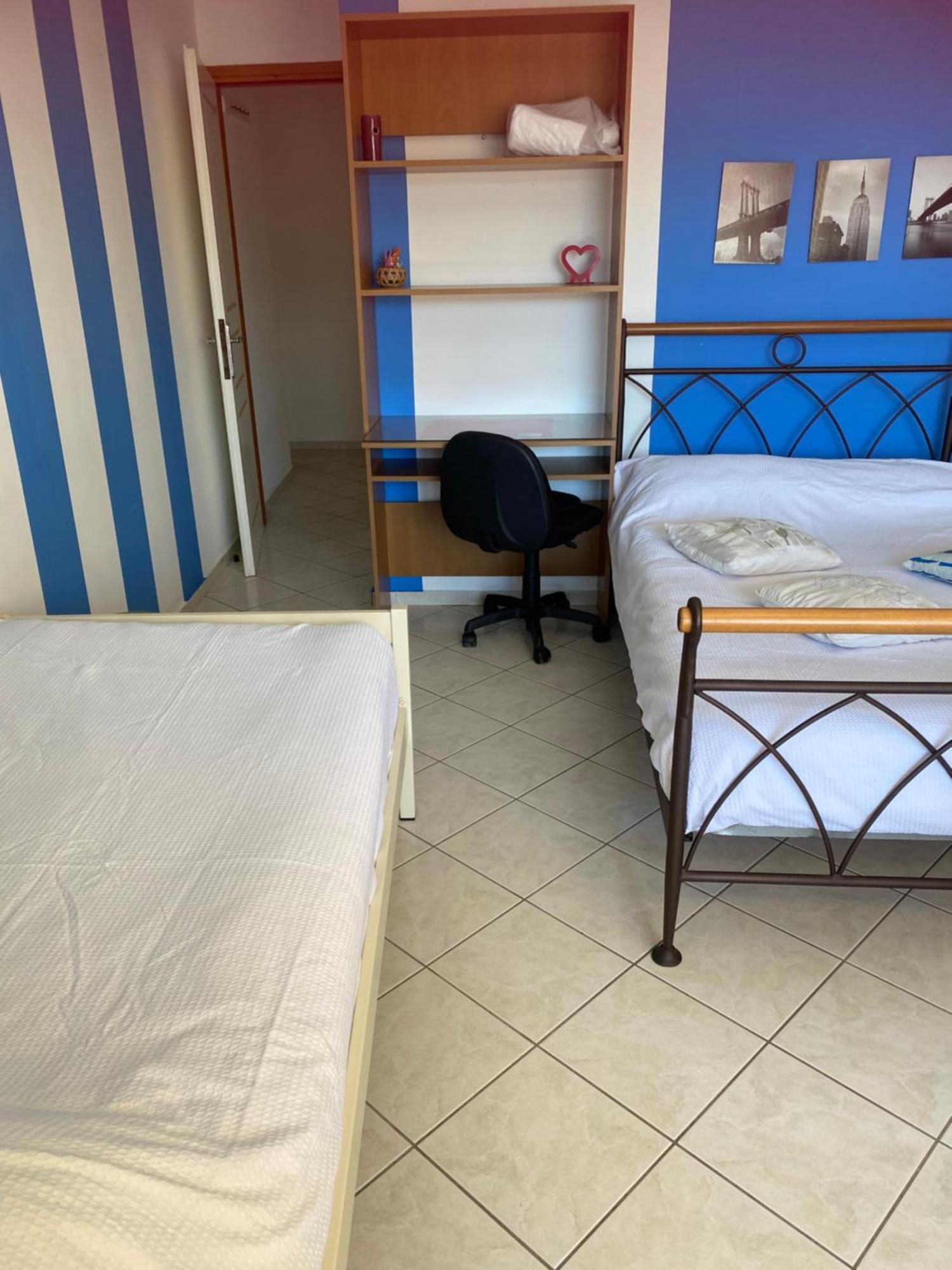 Maria'S Roomstudios Apartments Flats To Let Seaside Heart City Chantzara Spyropoulos Igoumenitsa Exterior foto
